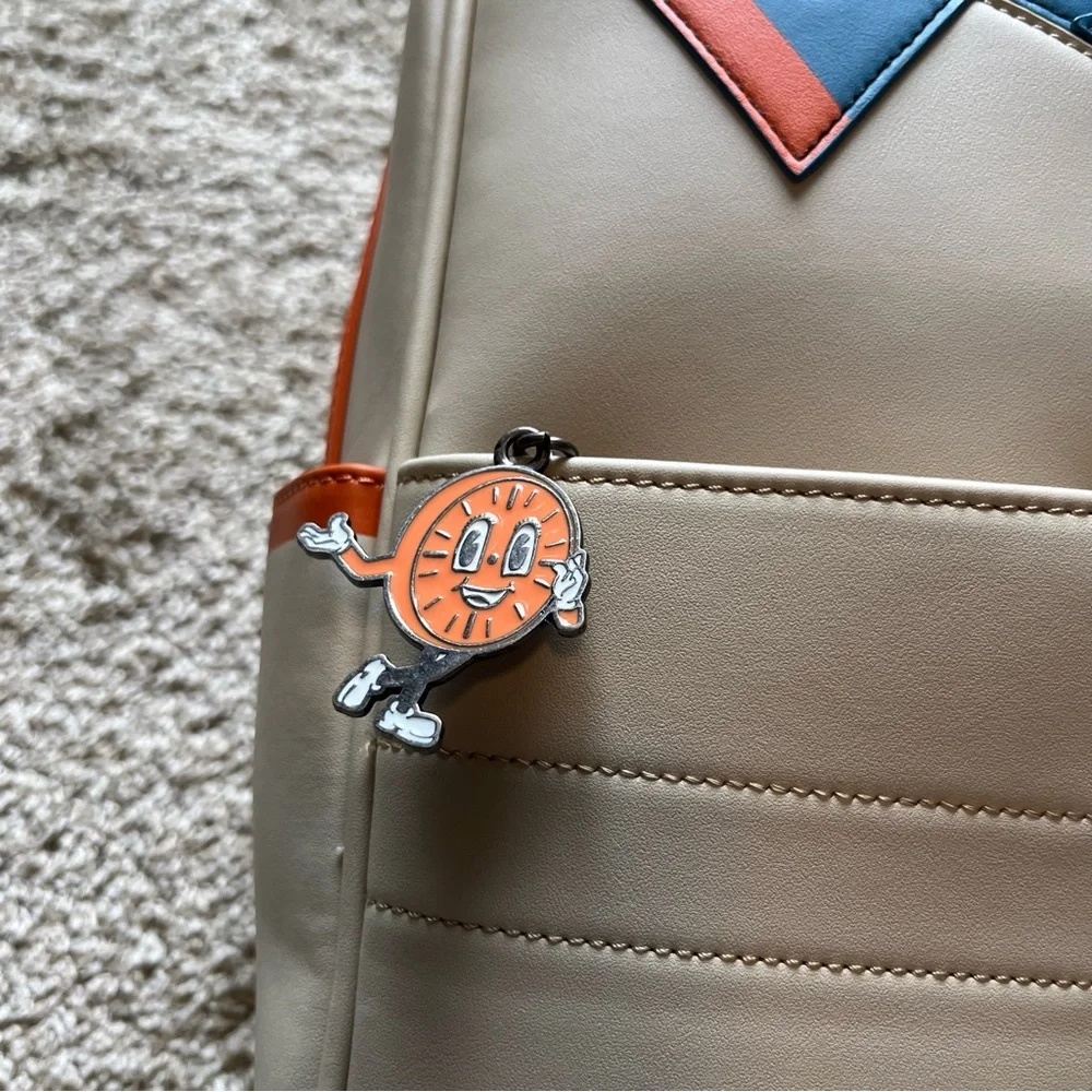 Loki TVA Variant loungefly back pack